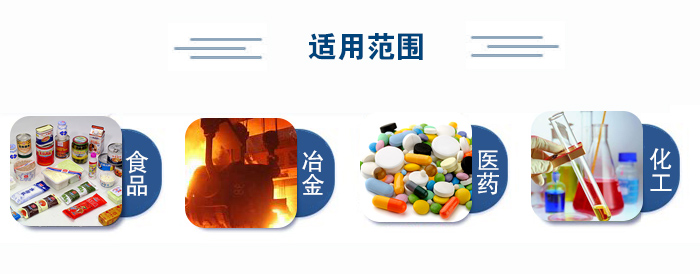 不銹鋼試驗篩適用范圍：食品、冶金、醫(yī)藥、化工